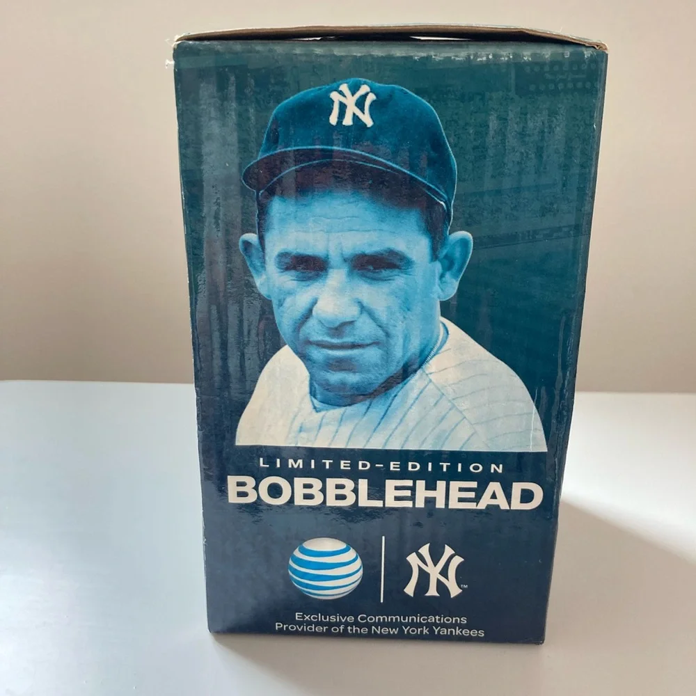 Yogi Berra Bobblehead